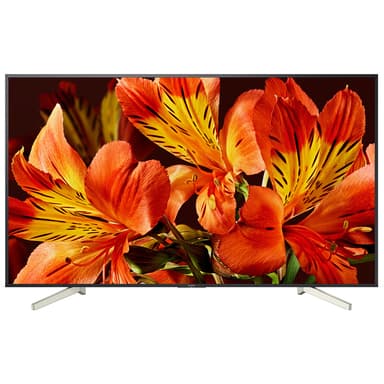 Sony 75" 4K UHD Smart TV KD-75XF8596