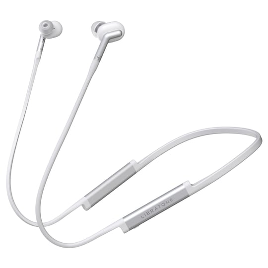 Libratone TRACK+ trådløse in-ear hovedtelefoner (hvid)