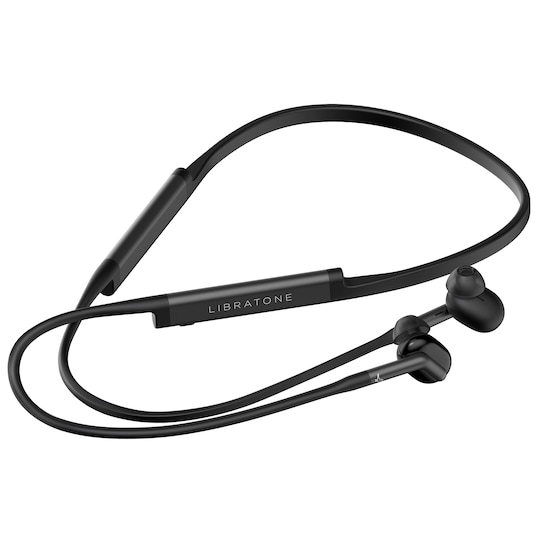 Libratone TRACK+ trådløse in-ear hovedtelefoner (sort)