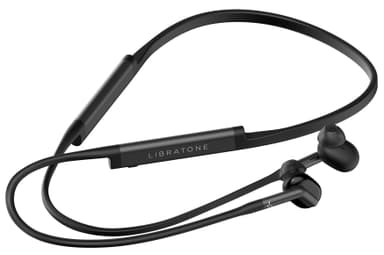 Libratone TRACK+ trådløse in-ear hovedtelefoner (sort)