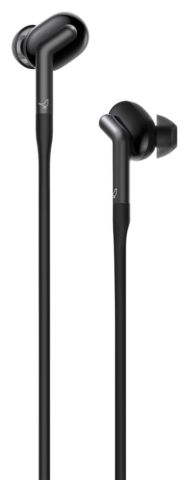 Libratone TRACK+ trådløse in-ear hovedtelefoner (sort)