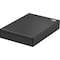 Seagate OneTouch 5TB ekstern harddisk (sort)