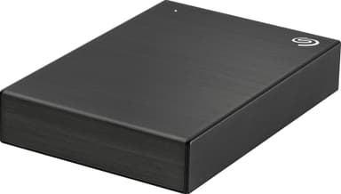 Seagate OneTouch 5TB ekstern harddisk (sort)