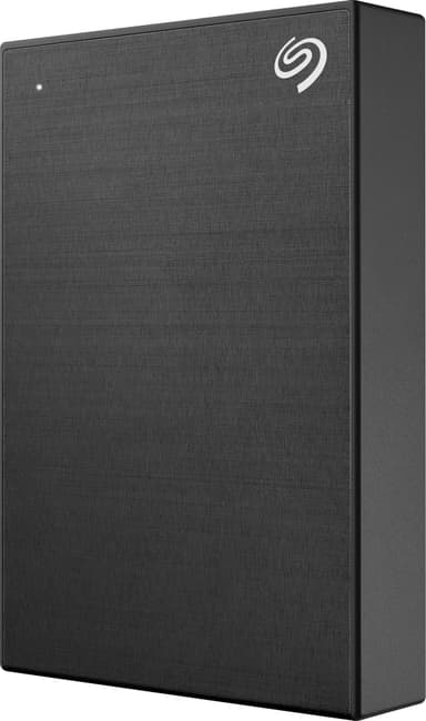 Seagate OneTouch 5TB ekstern harddisk (sort)