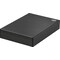 Seagate OneTouch 1TB ekstern harddisk (sort)