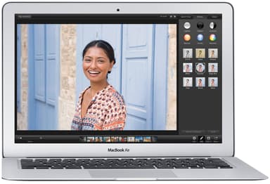 MacBook Air 13.3" special Edition 8 GB RAM MD760