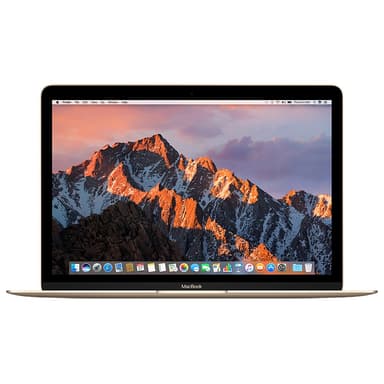 MacBook 12" MNYK2 - guld