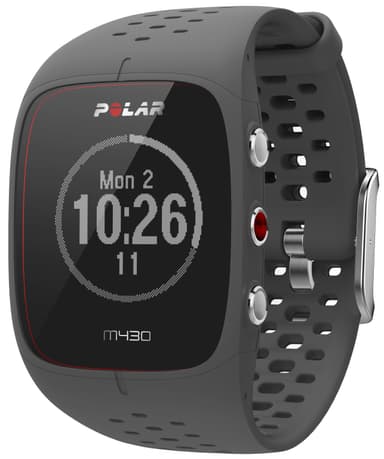 Polar M430 HR sportsur (grå)
