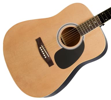 Maestro by Gibson akustisk guitar i fuld str. (natural)