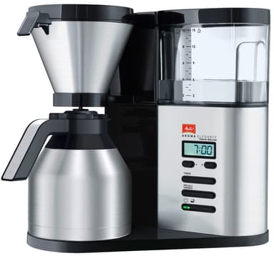 Melitta Elegance Deluxe Therm kaffemaskine MEL21271