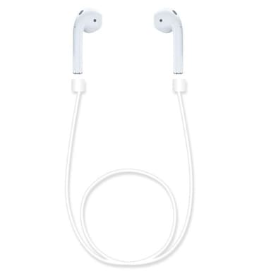 SKALO AirPods Silikone snor - Pink