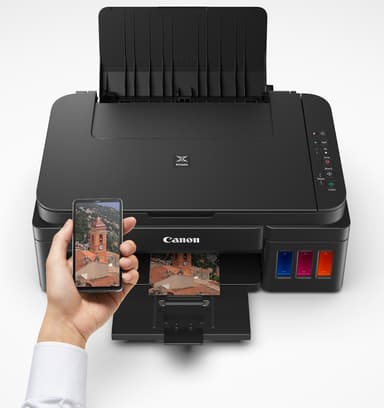 Canon Pixma G3500 AIO inkjet farveprinter