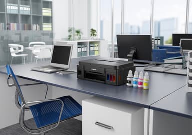 Canon Pixma G3500 AIO inkjet farveprinter