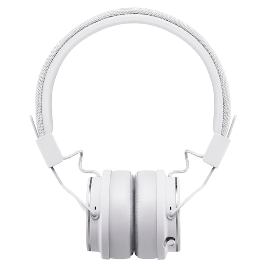 Urbanears Plattan II trådløse on-ear hovedtelefoner (hvid)