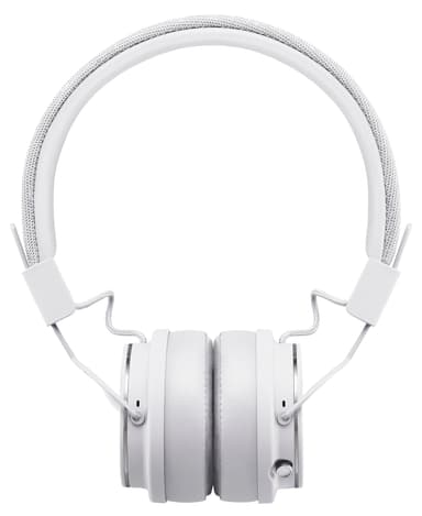 Urbanears Plattan II trådløse on-ear hovedtelefoner (hvid)