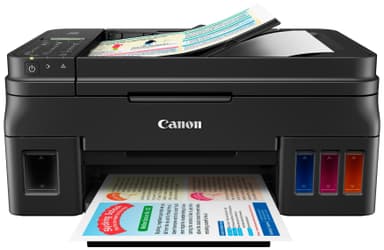 Canon Pixma G4500 AIO inkjet farveprinter