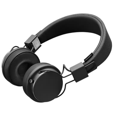Urbanears Plattan II trådløse on-ear hovedtelefoner (sort) Urbanears Plattan II trådløse on-ear hovedtelefoner (sort)