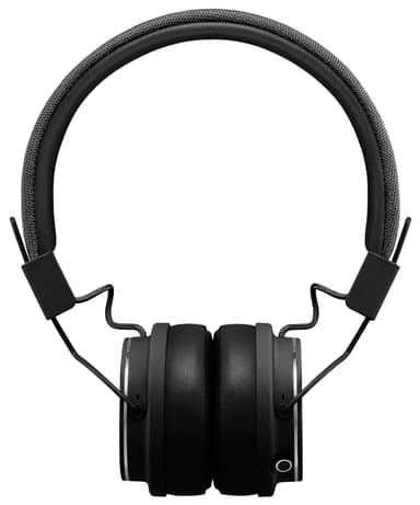 Urbanears Plattan II trådløse on-ear hovedtelefoner (sort)