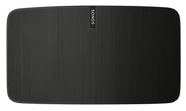 Sonos PLAY:5 trådløs højttaler - sort |