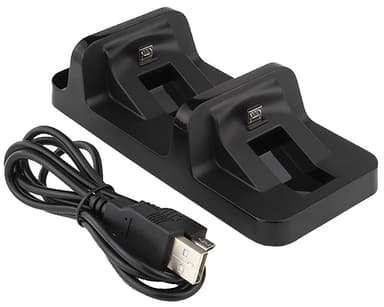 Piranha PS4 USB opladerdock