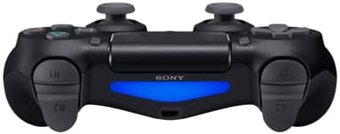 DualShock 4 trådløs controller - matsort