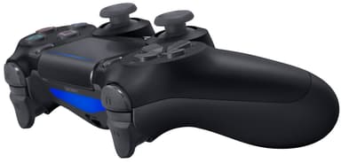 løfte Kong Lear reservedele DualShock 4 trådløs controller - matsort | Elgiganten