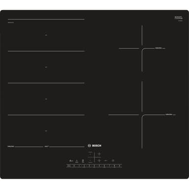 Bosch Series 6 induktionskogeplade PXE611FC1E
