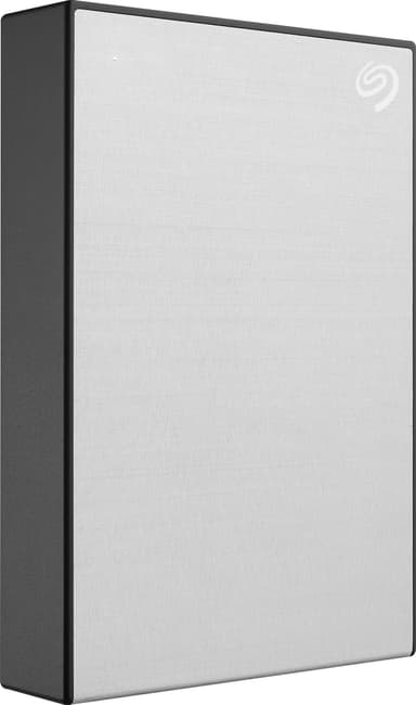 Seagate OneTouch 4TB ekstern harddisk (sølv)