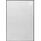 Seagate OneTouch 5TB ekstern harddisk (sølv)