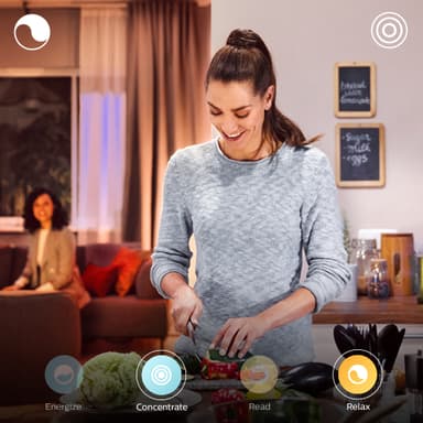 Philips Hue WCA LED-pærer 5W E14 HUEWCAE142PKBT