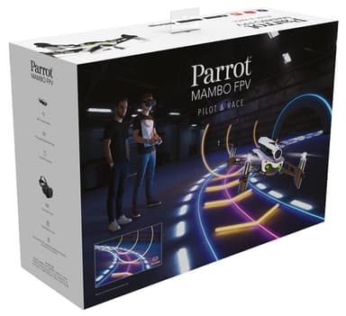 Parrot Mambo drone + FPV pakke
