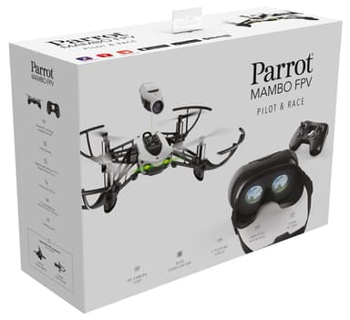 Parrot Mambo drone + FPV pakke