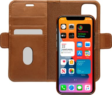 Dbramante1928 Lynge cover til iPhone 12 mini (tan)