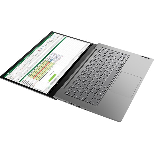 Lenovo ThinkBook 14 bærbar computer i5/16/512 GB (grå)
