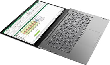 Lenovo ThinkBook 14 bærbar computer i5/16/512 GB (grå)