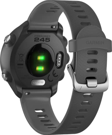 Garmin Forerunner 245 sportsur (sort)