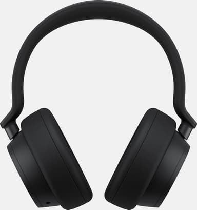 Microsoft Surface Headphones 2 trådløse around-ear høretelefoner (sort)