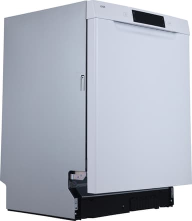 Logik opvaskemaskine LDW60W20N