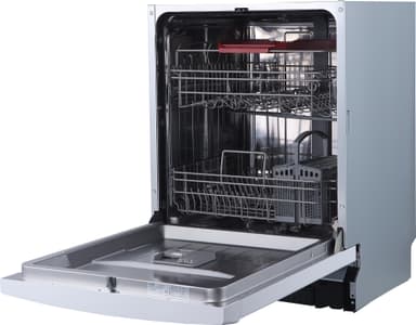 Logik opvaskemaskine LDW60W20N