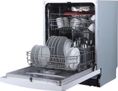 Logik opvaskemaskine LDW60W20N