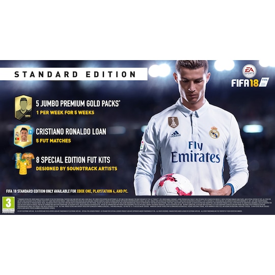 FIFA (PS4) | Elgiganten