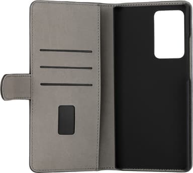 Gear Samsung Galaxy Note20 Ultra cover (sort)