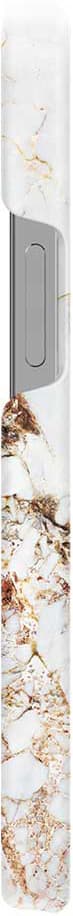iDeal fashion cover til iPhone 12 mini (carrara gold)