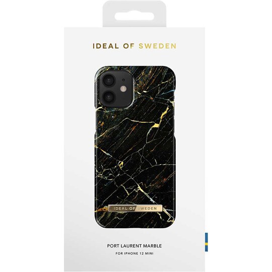 iDeal fashion case for iPhone 12 mini (port laurent)