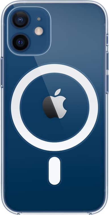 iPhone 12 mini klart cover med MagSafe