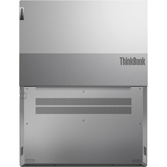Lenovo ThinkBook 14 bærbar computer i5/8/256 GB (grå)