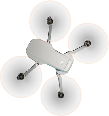 DJI Mini 2 drone Fly More combo