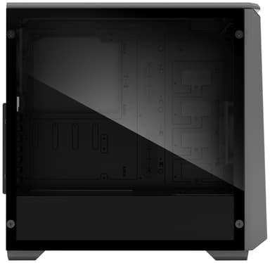 Phanteks Eclipse P400s PC-kabinet (grå/vindue)