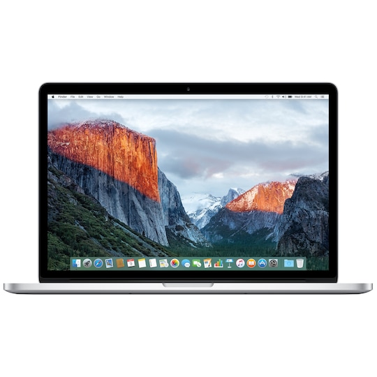 MacBook Pro 15,4" Retina - MJLQ2