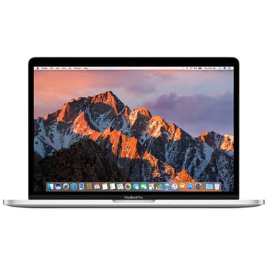 MacBook Pro 13 med Touch Bar MPXX2 (sølv)